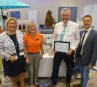 Michelle de Lavis-Trafford, Sue Grant, Andrew Illingworth, Mike Cook from Choice